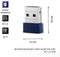 Qoltec 57007 - Netwerk adapter - USB Wi-Fi 4 150 Mbit/s - Zwart