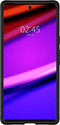 Spigen Rugged Armor - Soft case - TPU - Google Pixel 6 Pro - Zwart