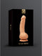 G-Vibe - G-Real - Mini Vibrerende Dildo - 3 x 18 cm - Beige