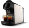 Philips L'Or Barista Sublime LM9012/00 - Koffiecupmachine - Dubbel shot - Zwart/Wit
