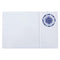 Royal Delft - Blue D1653 - Versatile Dip - serveerschaal - Delfts blauw