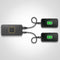 OtterBox Powerbank 15.000 mAh - 18W USB/USB-C PD + 10W Draadloos - Zwart