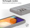 imoshion Hoesje - Geschikt voor Samsung Galaxy A52 (4G) / A52s / A52 (5G) - EasyGrip Backcover - Grijs