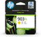 HP 903XL - Inktcartridge - Hoge Capaciteit 825 - Geel
