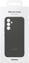 Samsung Galaxy A54 (5G) - Silicone Backcover - Zacht en slank - Zwart