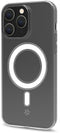 Celly GELSKINMAG1056 - Soft Case - MagSafe Compatibel - Transparant
