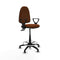 Piqueras y Crespo BFN01RT - Bureaustoel - Hoogteverstelbaar - Bruin