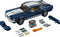 LEGO Creator Expert Ford Mustang - 10265 - Authentieke replica - Donkerblauw