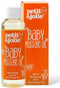 Petit & Jolie Baby Massage Olie - 100% natuurlijke huidverzorging - verzacht de huid