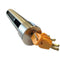 Steady RVS Buitenboordmotorslot SCM gekeurd tot 15 PK