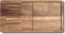 Steakmessenset, 6-delig, Duits staal, 3D bergpatroon | BARE Cookware