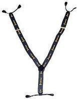 Stealth-Gear Extreme Bretels Urban Charcoal
