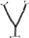 Stealth-Gear Extreme Bretels Urban Charcoal