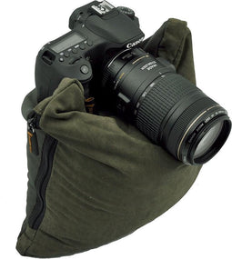 Stealth Gear Extreme Flat Bean Bag Forest Green