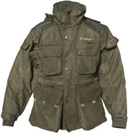 Stealth Gear Jas Jacket2 Bosgroen maat XXL