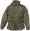 Stealth Gear Jas Jacket2 Bosgroen maat XXL
