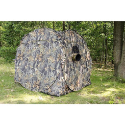 Stealth Gear Nature Photographers Square Hide Schuiltent - Camo - 2 Persoons