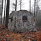 Stealth Gear Nature Photographers Square Hide Schuiltent - Camo - 2 Persoons