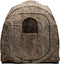 Stealth Gear Schuiltent Square Hide Riet Plus