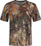 Stealth Gear T-shirt Korte Mouw Camo Bosprint maat S