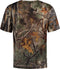 Stealth Gear T-shirt Korte Mouw Camo Bosprint maat S