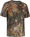 Stealth Gear T-shirt Korte Mouw Camo Bosprint maat XXL