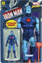Stealth Iron Man (The Invicible Iron Man) Marvel Legends Retro Collection Series Action Figures