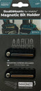 StealthMounts BH-MK-BLK-2 Magnetische bithouder voor machines Makita LXT - Zwart - 2-pack