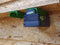 StealthMounts BM-FT18-GRN-6 Accuhouder voor Festool 18V - Groen - 6-pack
