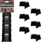 StealthMounts BM-MW12-BLK-6-BLK Accuhouder voor Milwaukee M12 - Zwart - 6-pack