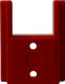 StealthMounts TM-MW18-RED-4 Machinehouder voor Milwaukee M18 - Rood - 4-pack