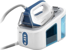 Steam Generating Iron Braun CareStyle 3 IS 3157 BL 2400 W Galvanised Steel 2400 W