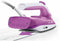 STEAM IRON FI3124 PU - POWER 2400 W - Supercramische zool - 270 ml watertank - Zelfbereiding