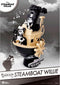 Steamboat Willie D-Stage: Mickey & Minnie Diorama