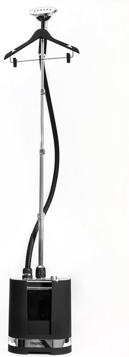 SteamOne Dualys Plus Black - Kledingstomer - Stoomapparaat kleding