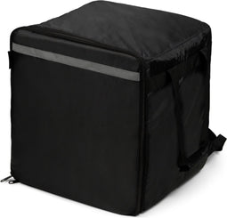 Steamy Bezorgtas Rugzak - Bezorg rugzak - Koeltas - Voor zowel warm als koud houden, ook ideaal voor pizza - 37x41x45 cm - 63 liter