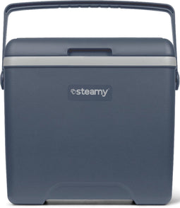Steamy Cool 28 - Middelgrote Koelbox - 28 Liter - Blauw