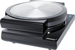 Steba CM3 - Cakemaker 3-in-1 - met 3 verwisselbare bakplaten: donut-, cupcake- en cakepopmaker - antiaanbaklaag - 800 watt