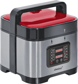 Steba DD1ECO - Stoomkoker - 5L - RVS moet zijn MultiCooker- 5 liter -RVS