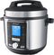 Steba DD3 Smart - Multicooker - 12 kookfuncties - 6 liter - Snelkookpan, Slow Cooker, Rijstkoker, Stomer, Voedselverwarmer, Sauteren, Yoghurtmaker