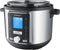 Steba DD3 Smart - Multicooker - 12 kookfuncties - 6 liter - Snelkookpan, Slow Cooker, Rijstkoker, Stomer, Voedselverwarmer, Sauteren, Yoghurtmaker