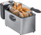 Steba DF180 - Friteuse - 3 liter inhoud - 2000 Watt - 1 kg friet - XXL kijkvenster