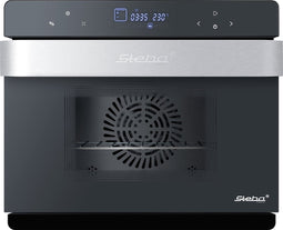 Steba DG30 - Multifunctionele Combi stoomoven - 47 programma's - 30 Liter - Vrijstaand - PFAS-vrij