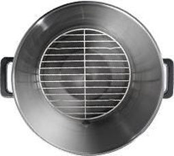 Steba ER1 - Inmaakketel met Tapkraan - voor 27 Liter - instelbaar van 30°C tot 100°C - Timer - 1800 Watt - Wit