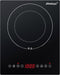 Steba HK30 - Keramische kookplaat - 1-pits - vrijstaand - 2000 Watt - 2 verwarmingscircuits - 15 & 22 cm