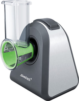 Steba MG150 - Groentesnijder - Hakmolen - Rasper - 6 opzetstukken - BPA vrij