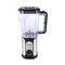 Steba MX 3 COMPACT 1.5 L Tabletop blender 1000 W Black, Stainless steel