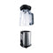 Steba MX 3 COMPACT 1.5 L Tabletop blender 1000 W Black, Stainless steel