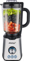 Steba MX4Plus - Blender - 1200 Watt - 1,75 Liter -3 programma's - incl glazen kan & RVS beker - RVS