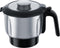 Steba MX4Plus - Blender - 1200 Watt - 1,75 Liter -3 programma's - incl glazen kan & RVS beker - RVS